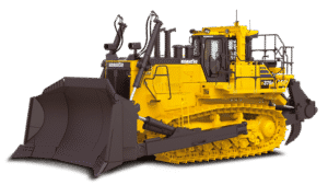 Бульдозер Komatsu D375A-8