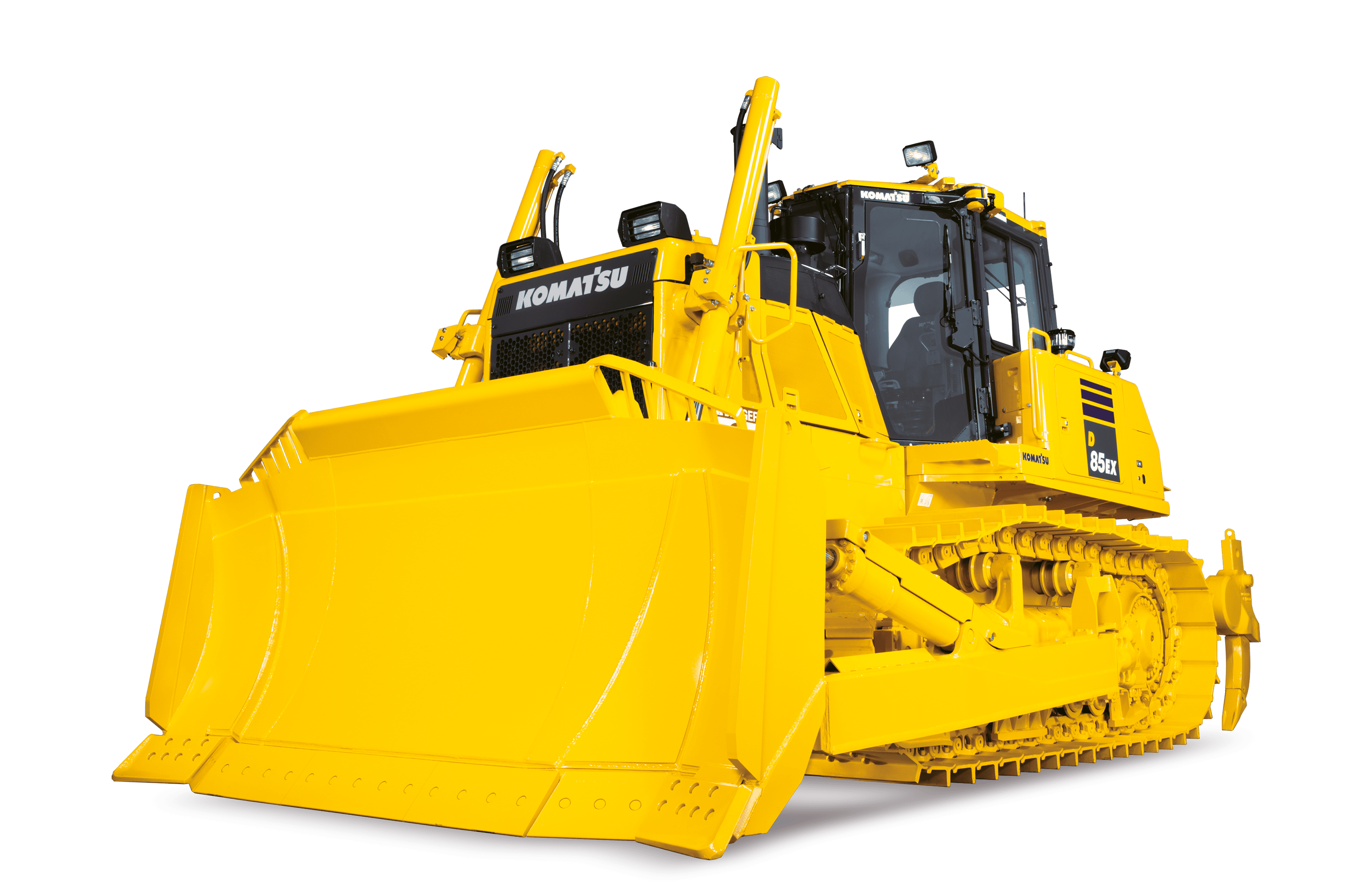 Бульдозер Komatsu D85EX/PX-18