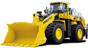 Колісний навантажувач Komatsu WA800-8
