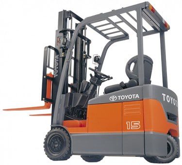 Б/У техника Toyota
