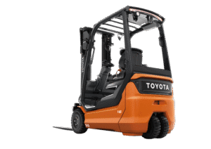 Електронавантажувач Toyota Traigo 48, 2t