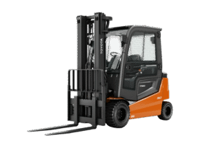 Електронавантажувач Toyota Traigo 80, 2t