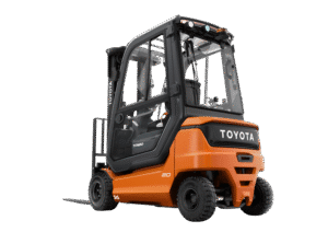 Електронавантажувач Toyota Traigo 48, 2t